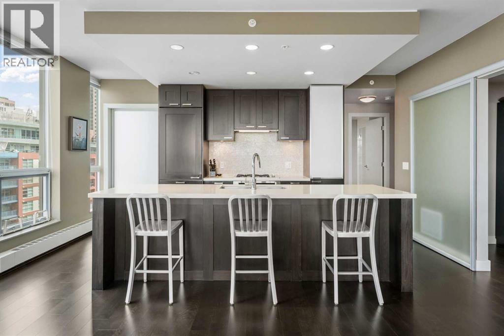 1013, 222 Riverfront Avenue Sw, Calgary, Alberta  T2P 0W3 - Photo 7 - A2301781