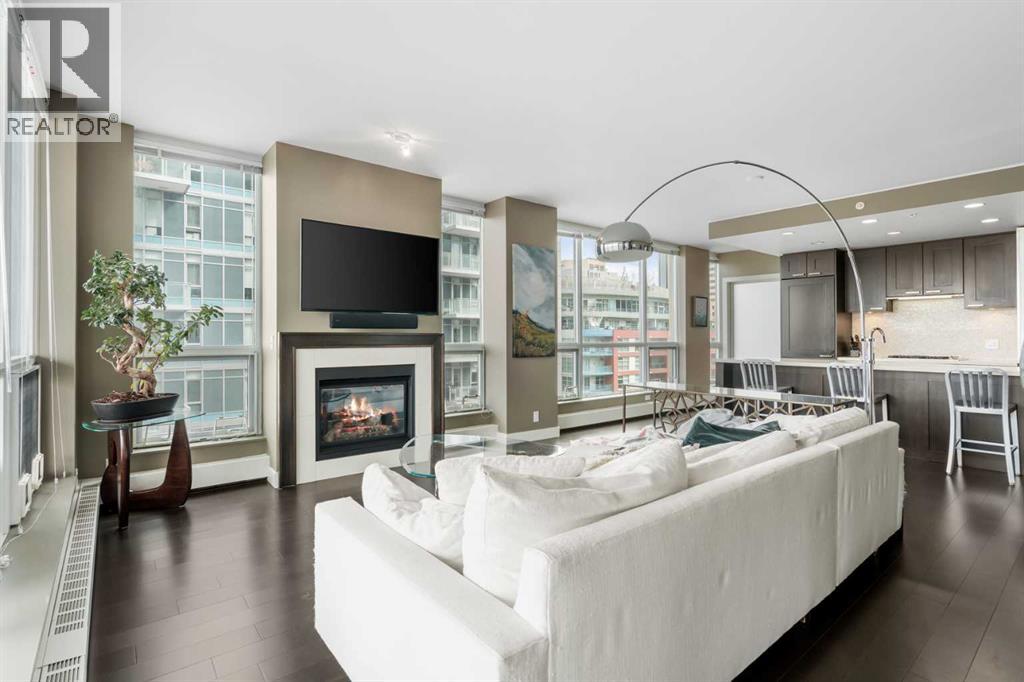 1013, 222 Riverfront Avenue Sw, Calgary, Alberta  T2P 0W3 - Photo 11 - A2301781