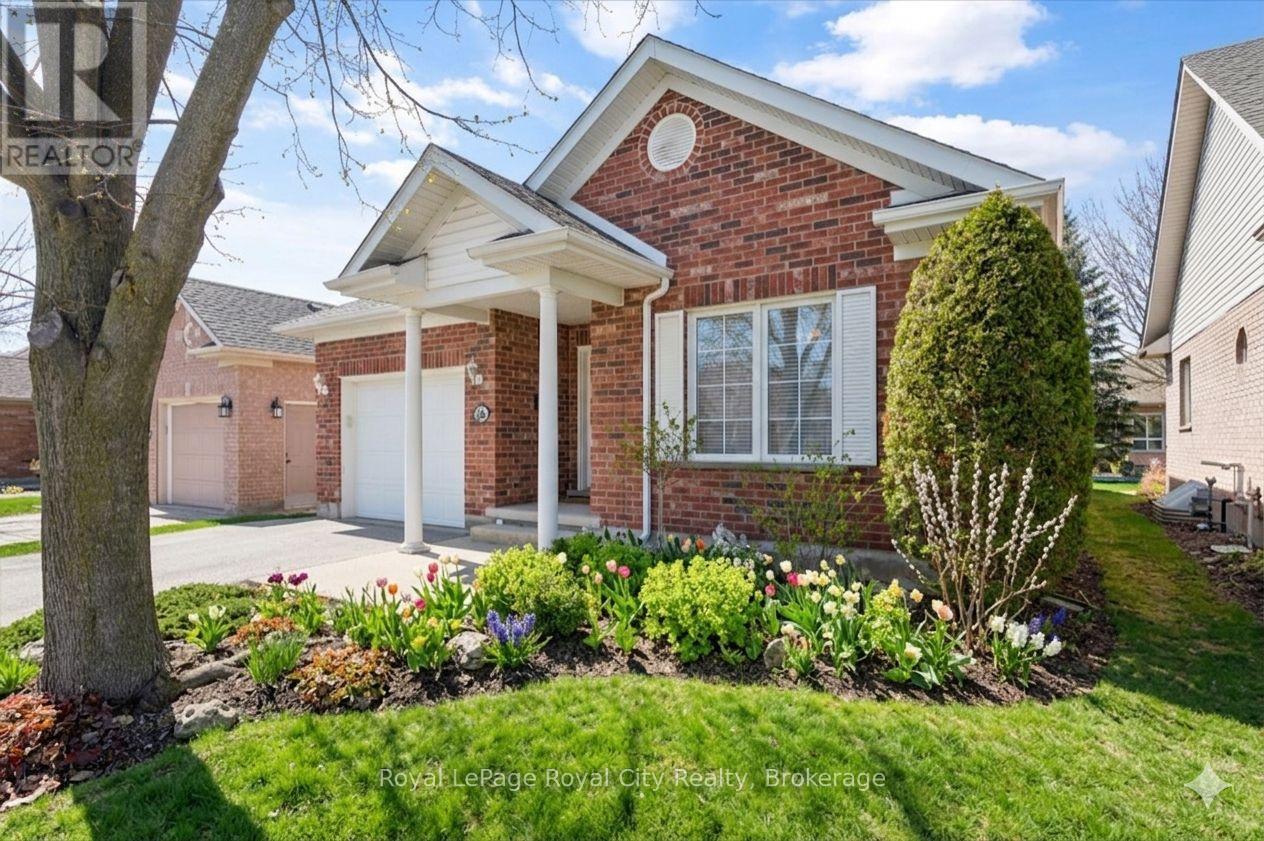 68 BASSWOOD DRIVE, Guelph, Ontario