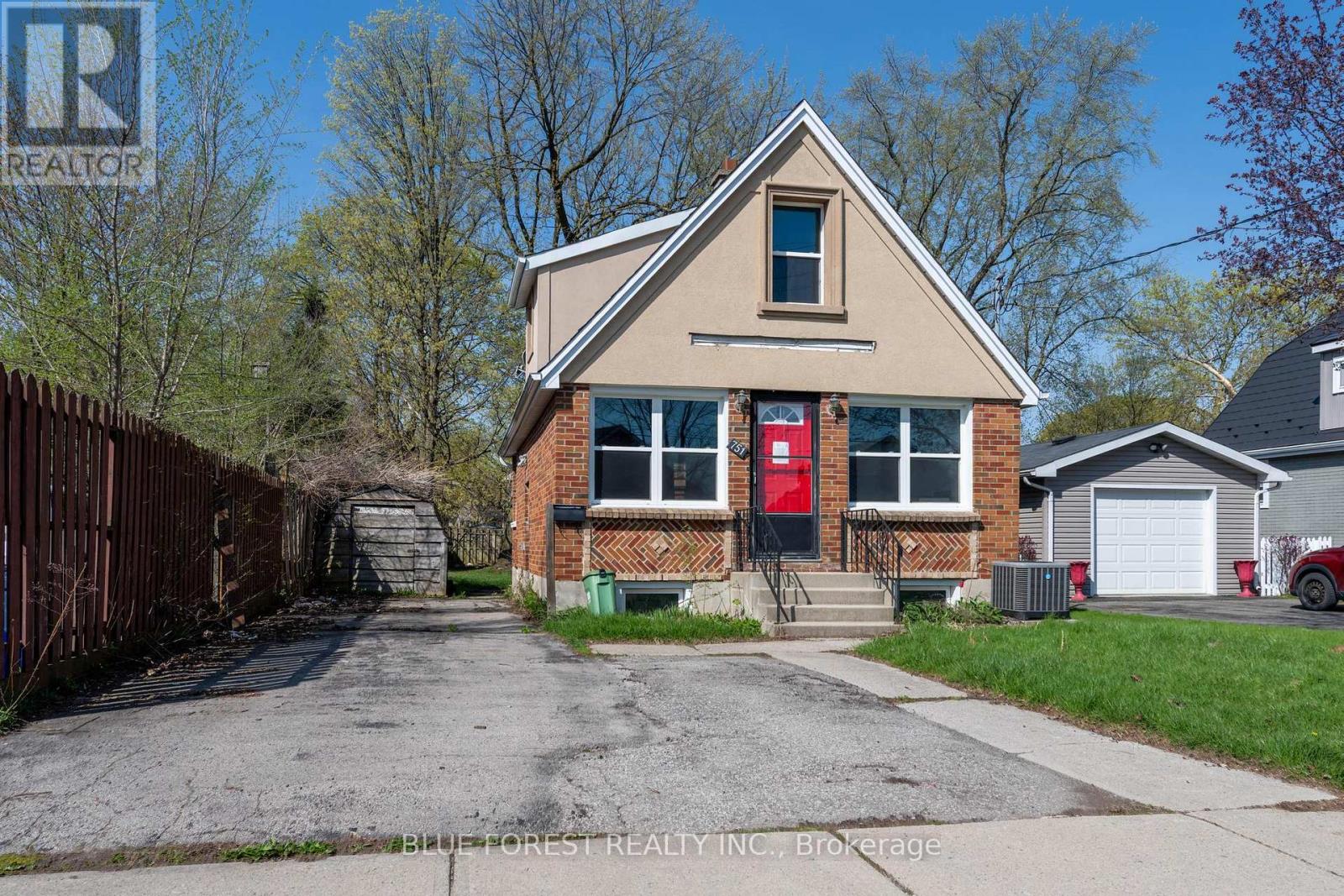 751 CURRY STREET, London East, Ontario