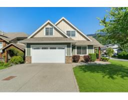 51022 SOPHIE CRESCENT|Eastern Hillsides, Chilliwack, British Columbia