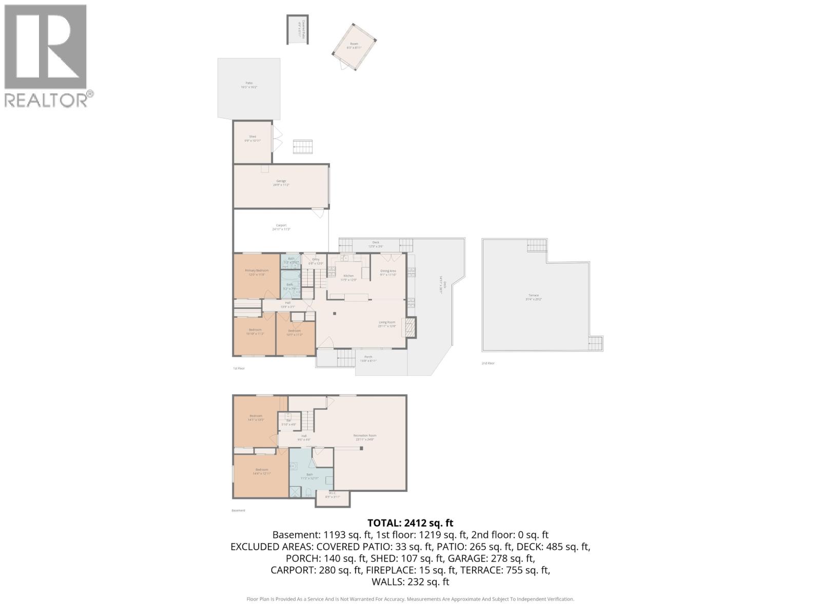 2795 Ewert Crescent, Prince George, British Columbia  V2M 2S1 - Photo 38 - R3088200