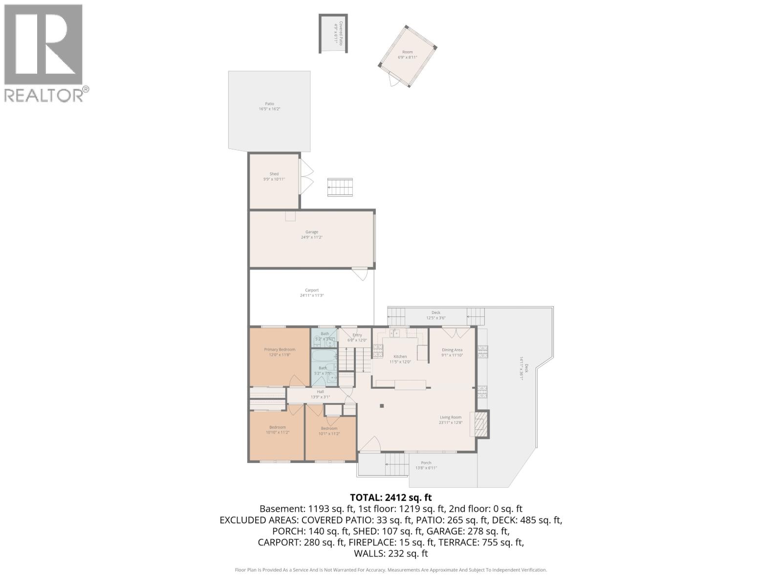 2795 Ewert Crescent, Prince George, British Columbia  V2M 2S1 - Photo 36 - R3088200