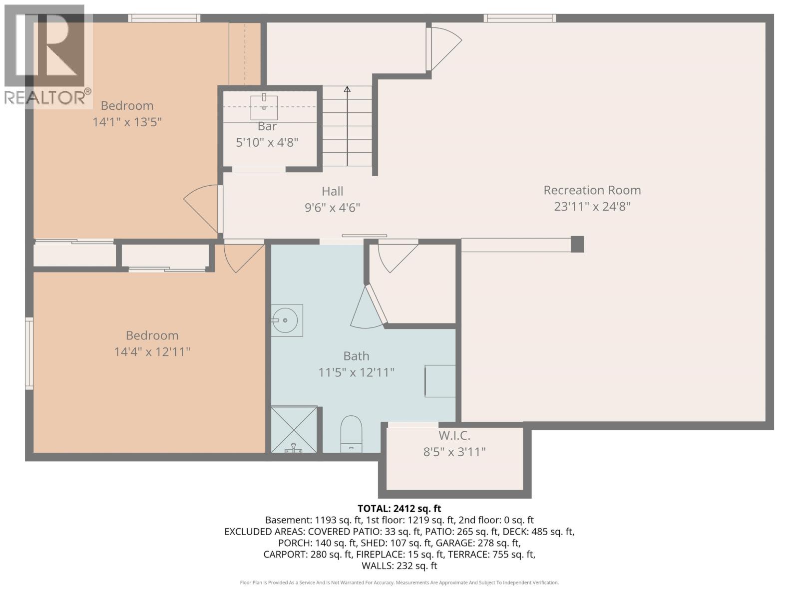 2795 Ewert Crescent, Prince George, British Columbia  V2M 2S1 - Photo 35 - R3088200