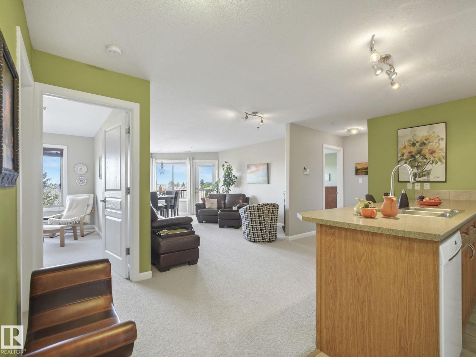 #415 530 Hooke Rd Nw, Edmonton, Alberta  T5A 5J5 - Photo 13 - E4484045