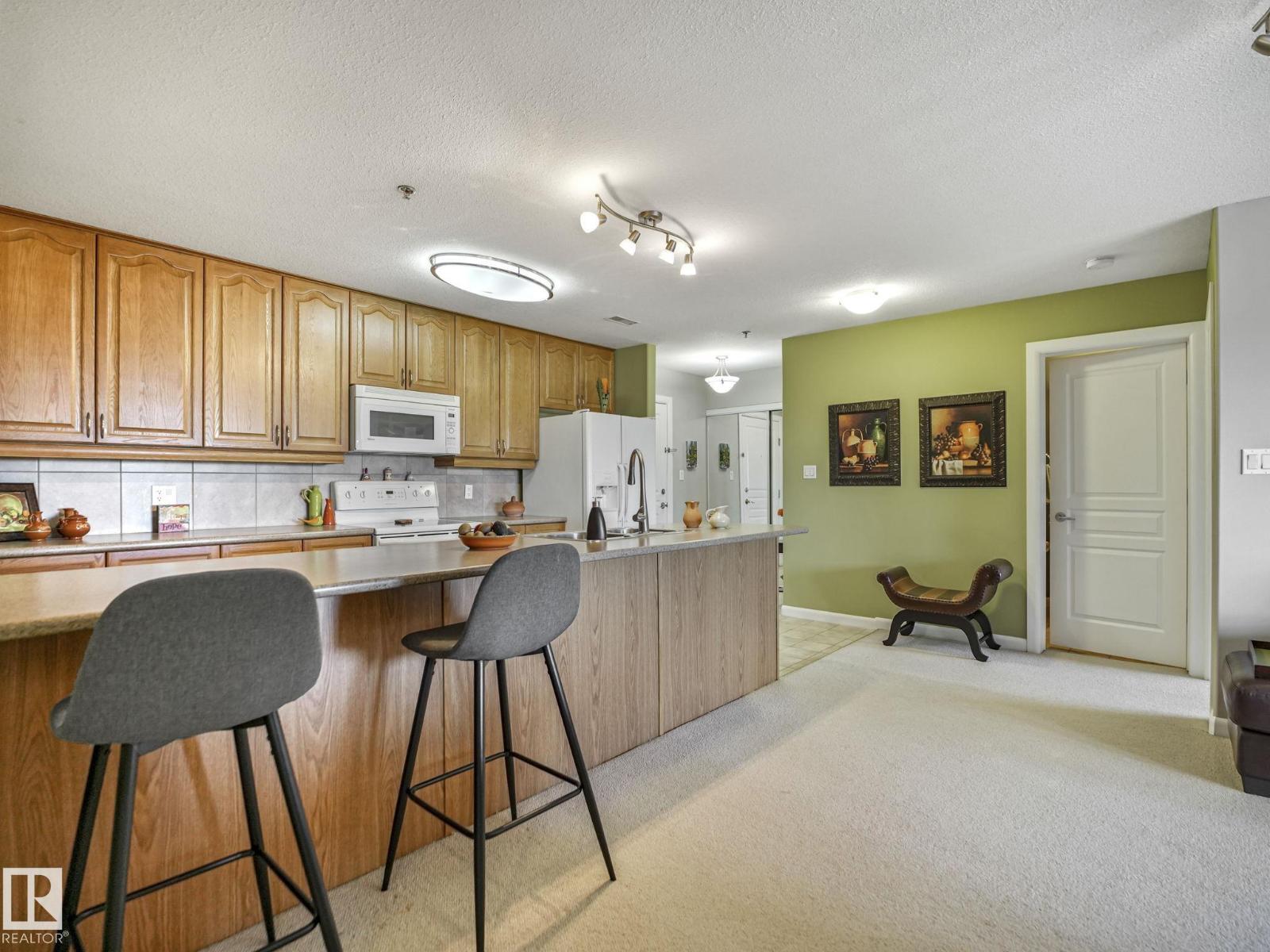 #415 530 Hooke Rd Nw, Edmonton, Alberta  T5A 5J5 - Photo 5 - E4484045