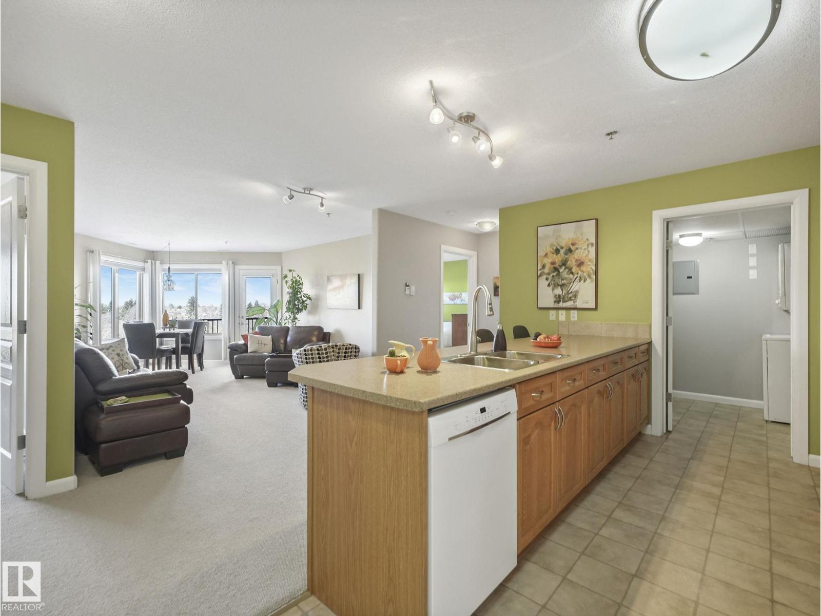 #415 530 Hooke Rd Nw, Edmonton, Alberta  T5A 5J5 - Photo 4 - E4484045