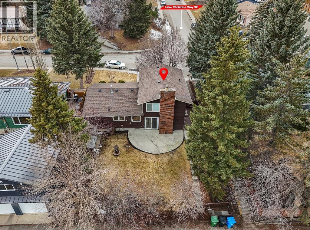1102 Lake Christina Way Se, Calgary, Alberta  T2J 2R3 - Photo 48 - A2296764