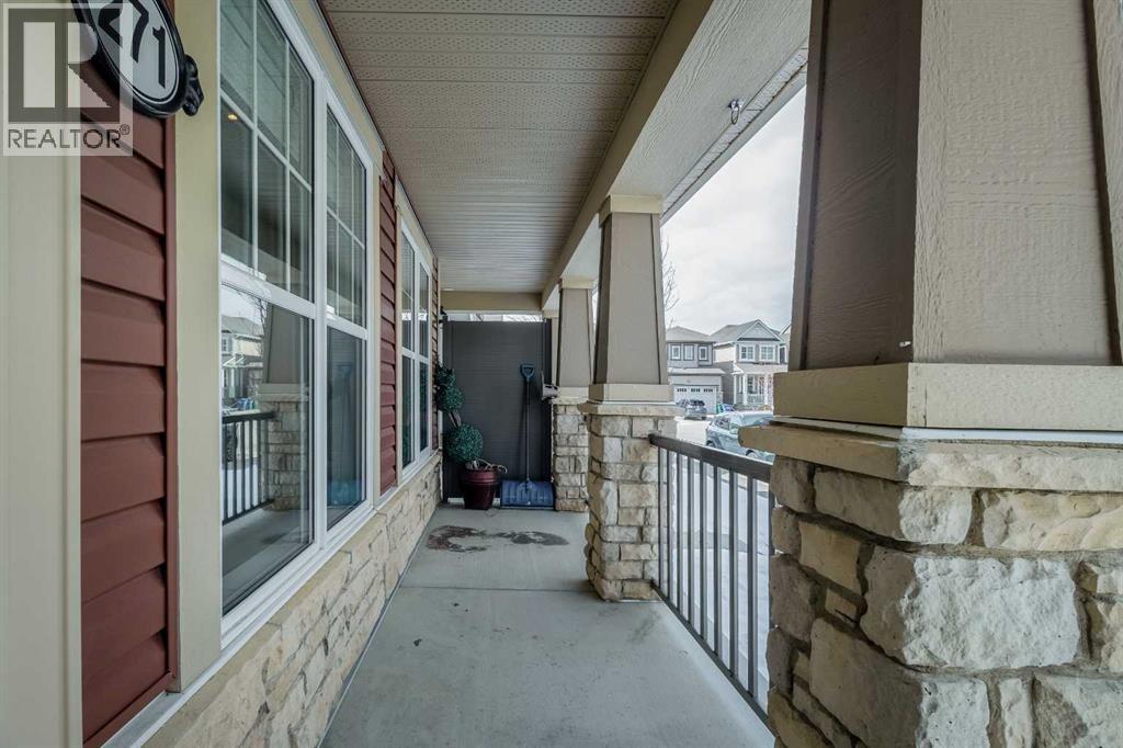 271 Windford Crescent Sw, Airdrie, Alberta  T4B 4G3 - Photo 3 - A2299718