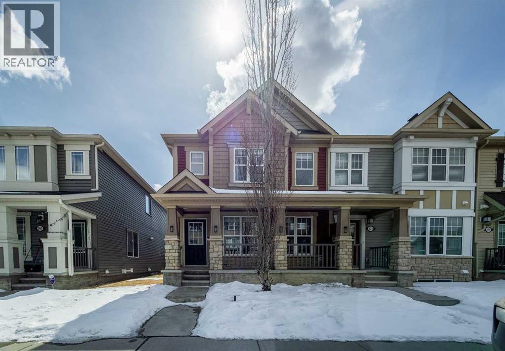 271 Windford Crescent Sw, Airdrie, Alberta  T4B 4G3 - Photo 2 - A2299718