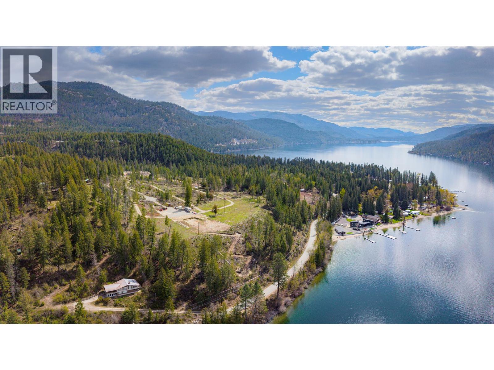 Lot B MCRAE Road, Christina Lake, British Columbia