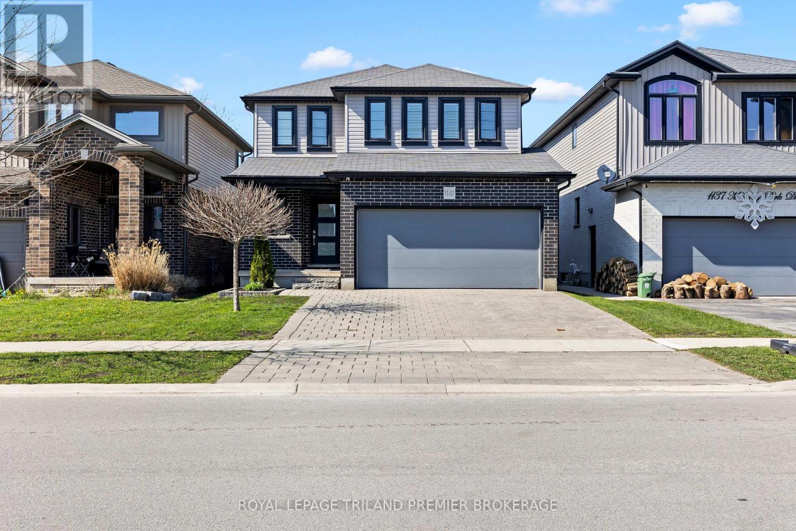 1141 MEDWAY PARK DRIVE, London North, Ontario