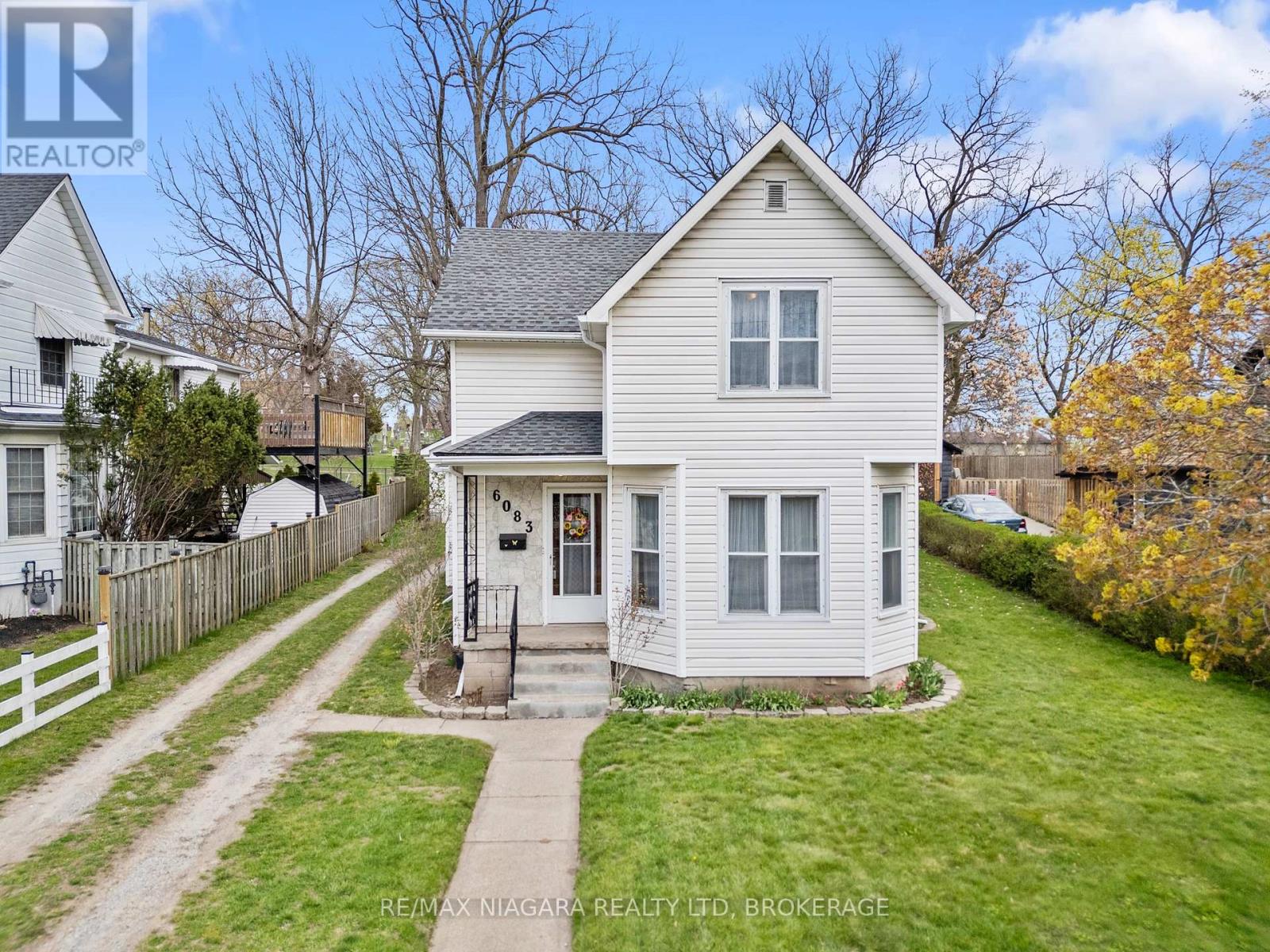 6083 BARKER STREET, Niagara Falls, Ontario