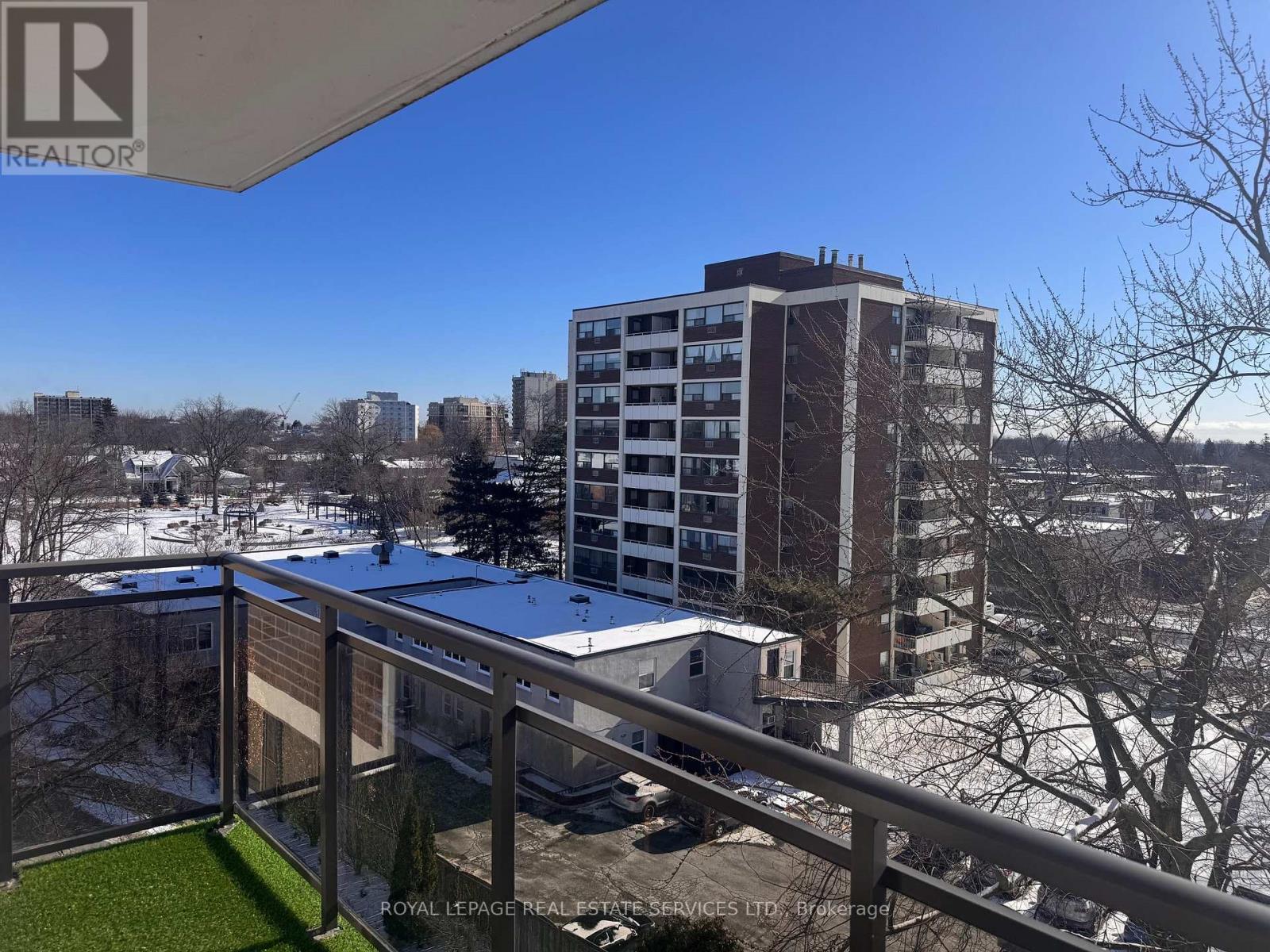 601 - 212 Kerr Street, Oakville, Ontario  L6K 3B1 - Photo 43 - W12862976