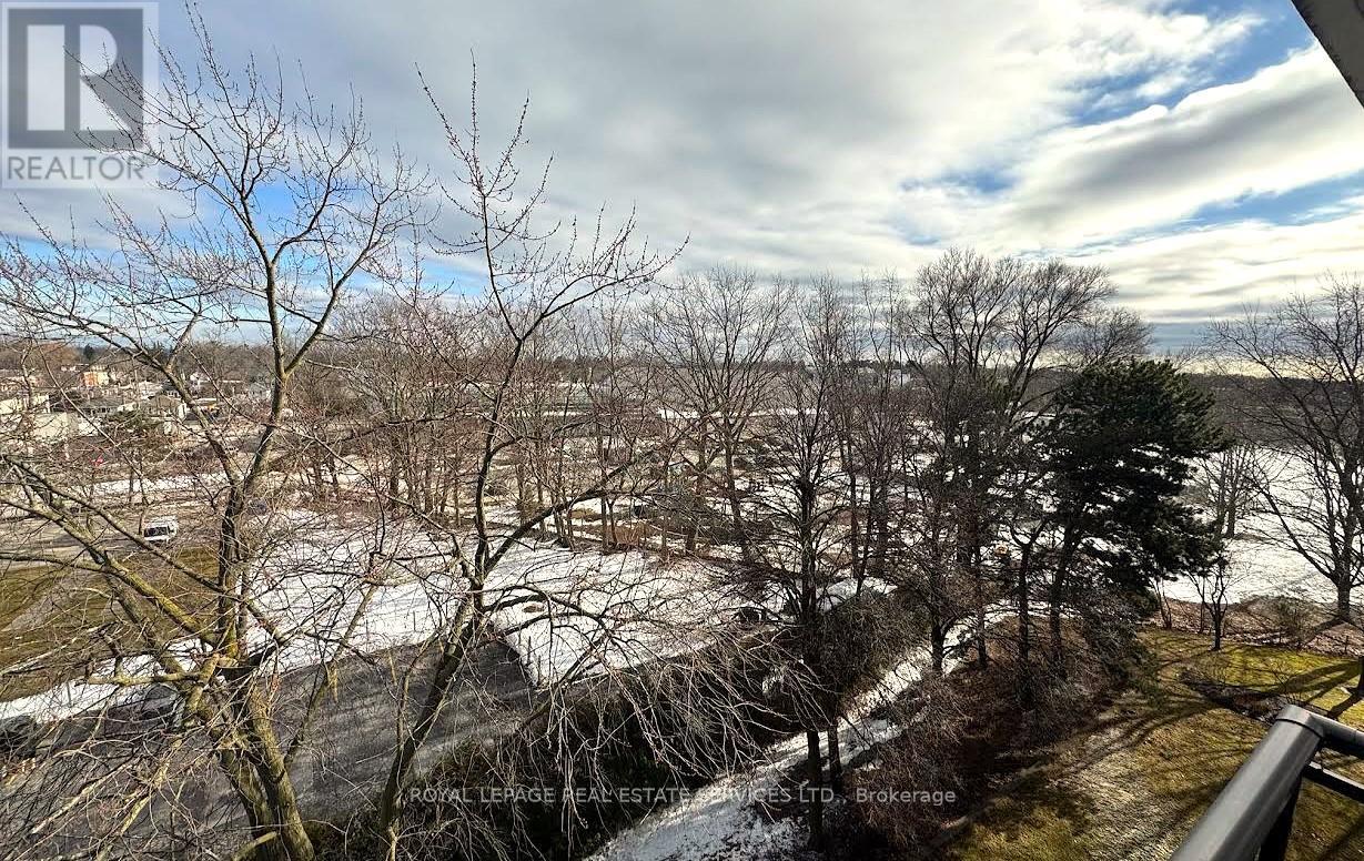 601 - 212 Kerr Street, Oakville, Ontario  L6K 3B1 - Photo 37 - W12862976