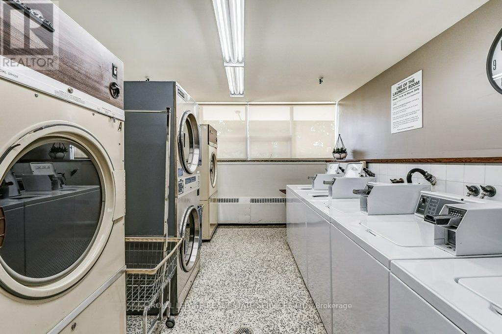 601 - 212 Kerr Street, Oakville, Ontario  L6K 3B1 - Photo 48 - W12862976