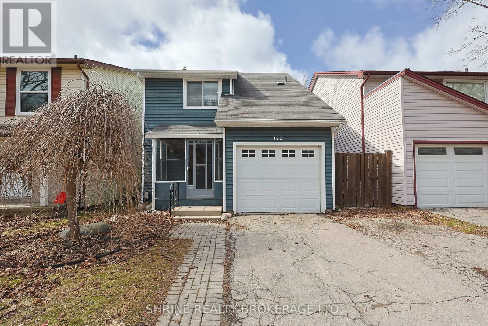 122 ANDOVER DRIVE, London South, Ontario