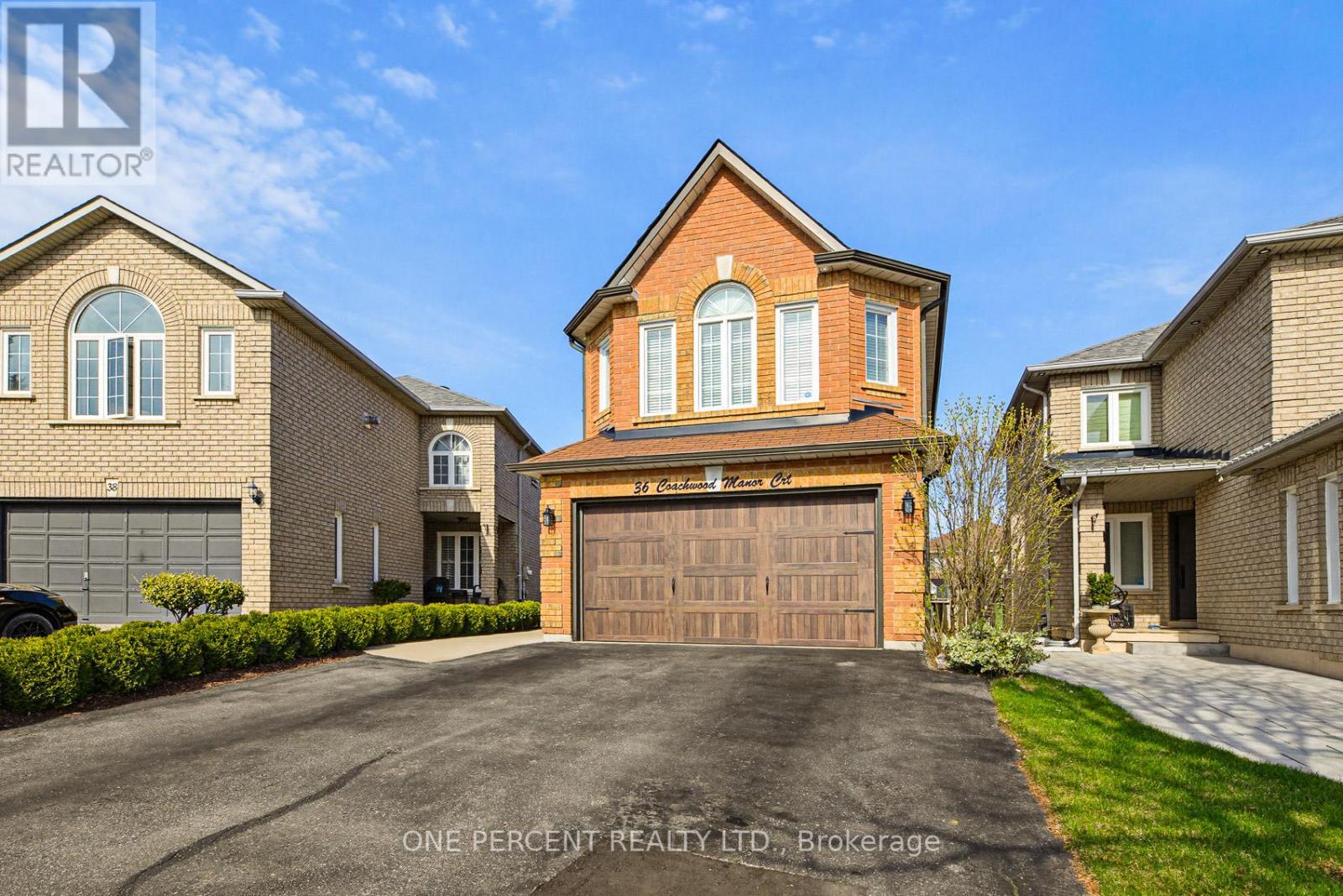 36 Coachwood Manor Court, Caledon, Ontario  L7E 1X8 - Photo 3 - W13044596