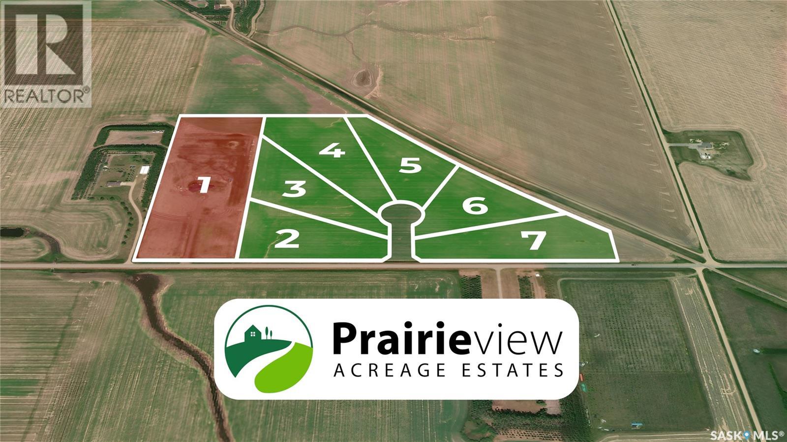 Prairieview Acreage Estates - 2 Blynse Bay, Lumsden Rm No. 189, Saskatchewan