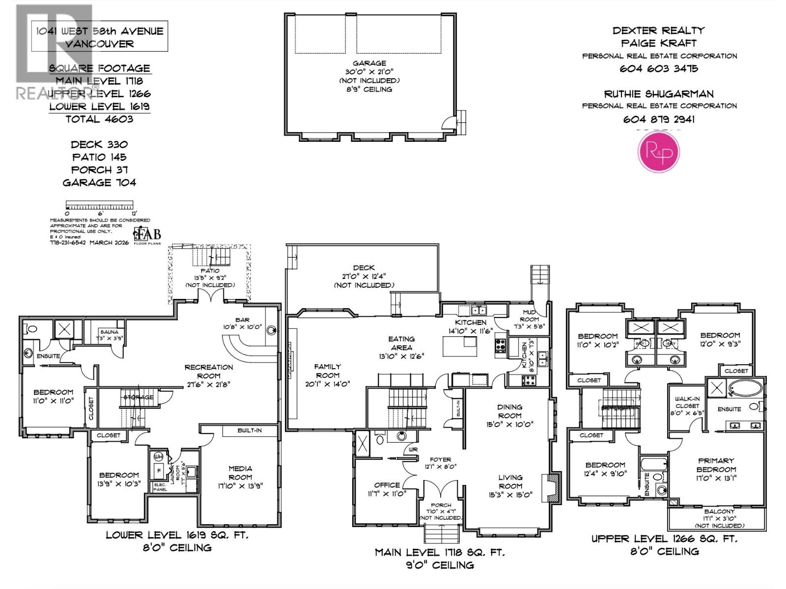 1041 W 58th Avenue, Vancouver, British Columbia  V6P 1V9 - Photo 40 - R3101972