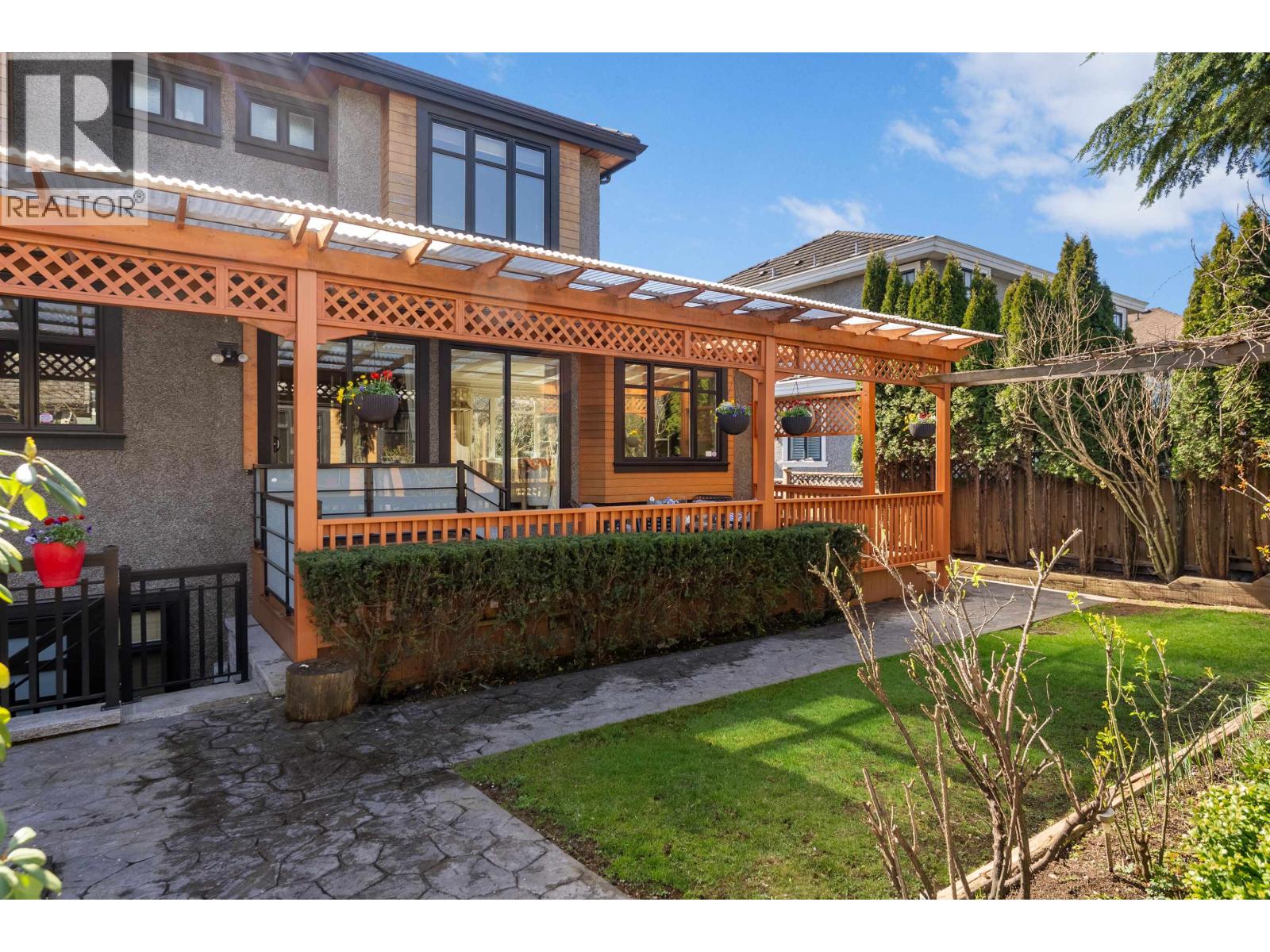 1041 W 58th Avenue, Vancouver, British Columbia  V6P 1V9 - Photo 37 - R3101972