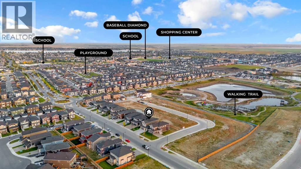 628 West Lakeview Drive, Chestermere, Alberta  T1X 1Z7 - Photo 44 - A2297237