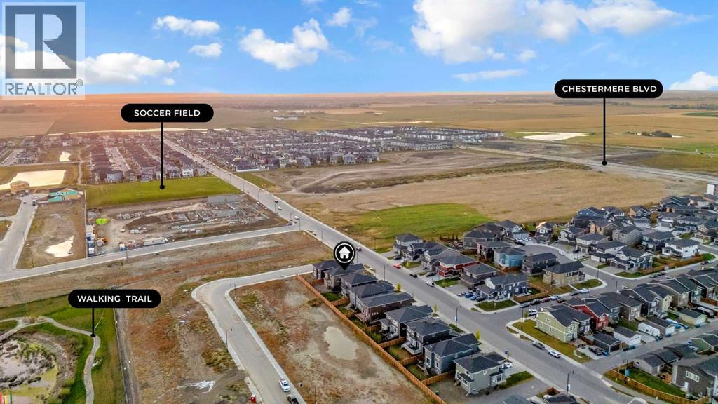 628 West Lakeview Drive, Chestermere, Alberta  T1X 1Z7 - Photo 47 - A2297237