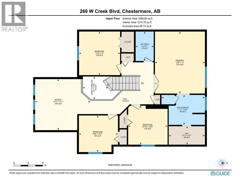 269 West Creek Boulevard, Chestermere, Alberta  T1X 0C6 - Photo 48 - A2300367