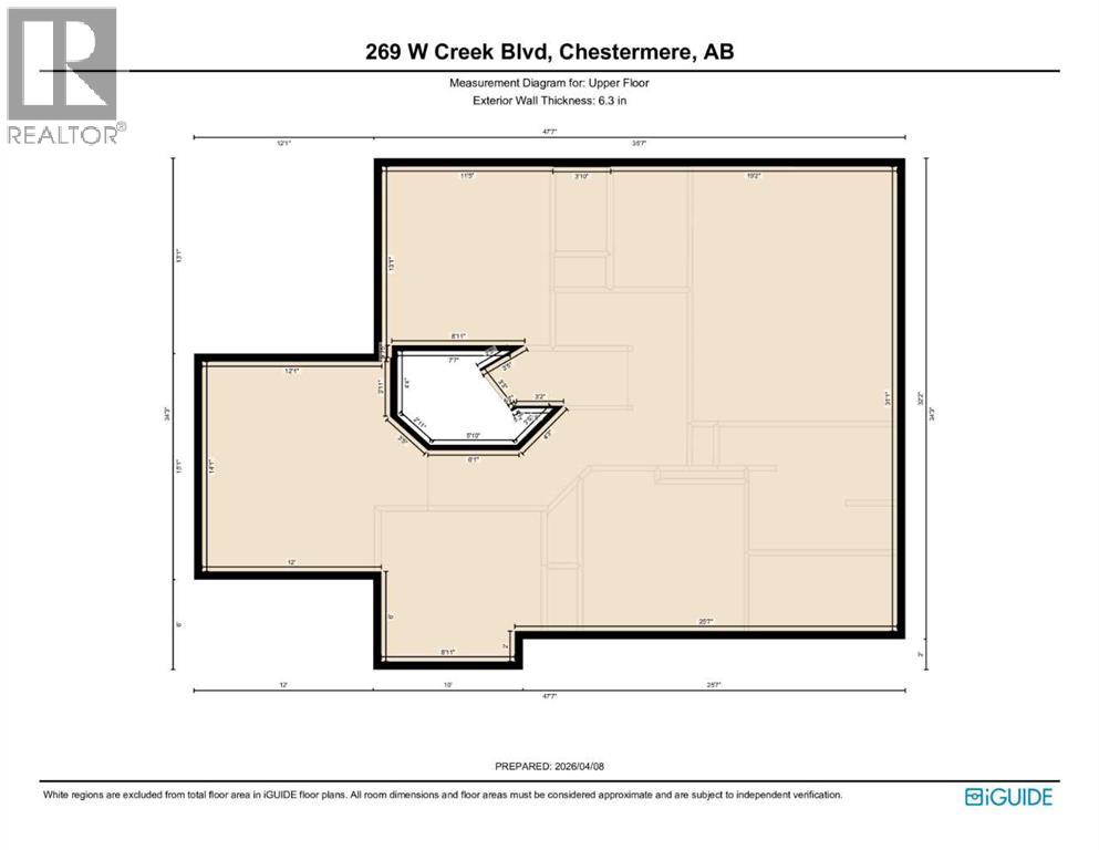 269 West Creek Boulevard, Chestermere, Alberta  T1X 0C6 - Photo 49 - A2300367