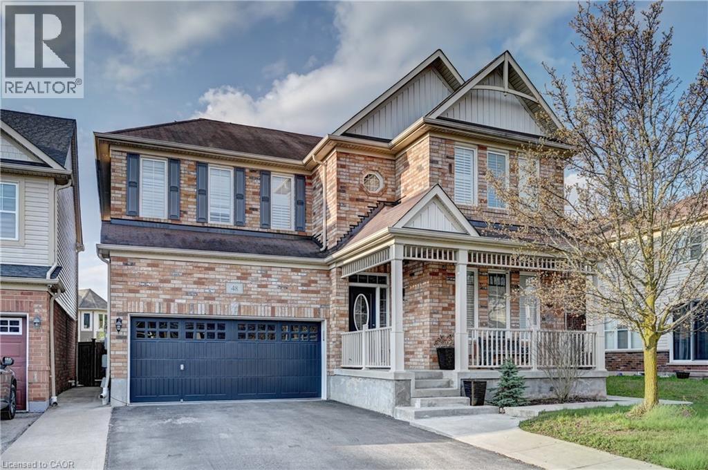 48 OSGOODE Street, Cambridge, Ontario