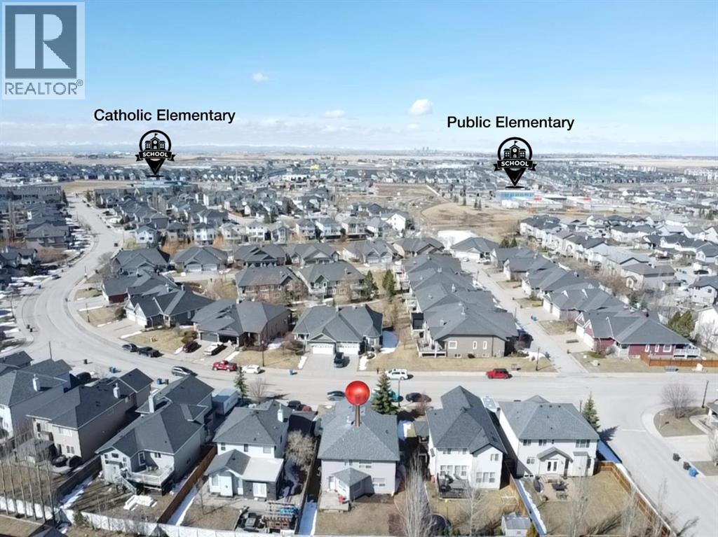 269 West Creek Boulevard, Chestermere, Alberta  T1X 0C6 - Photo 46 - A2300367