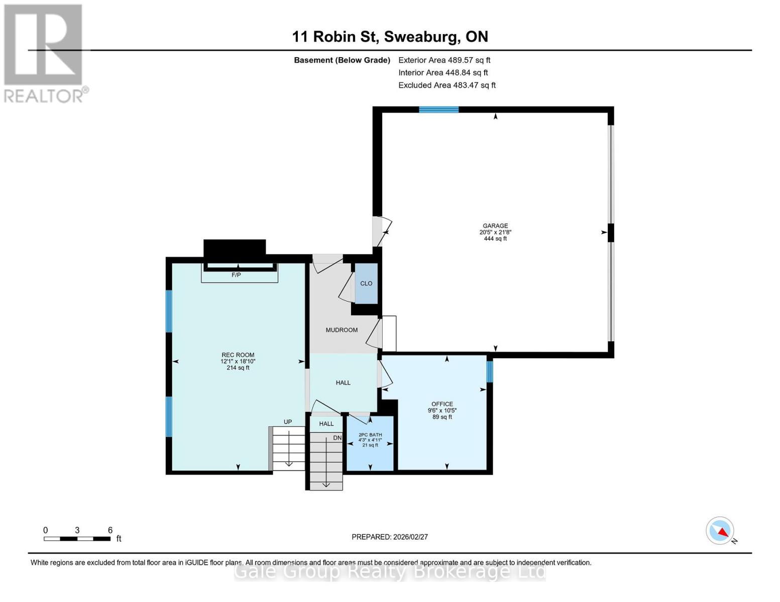 11 Robin Street S, South-West Oxford, Ontario  N4S 7V6 - Photo 39 - X12826678