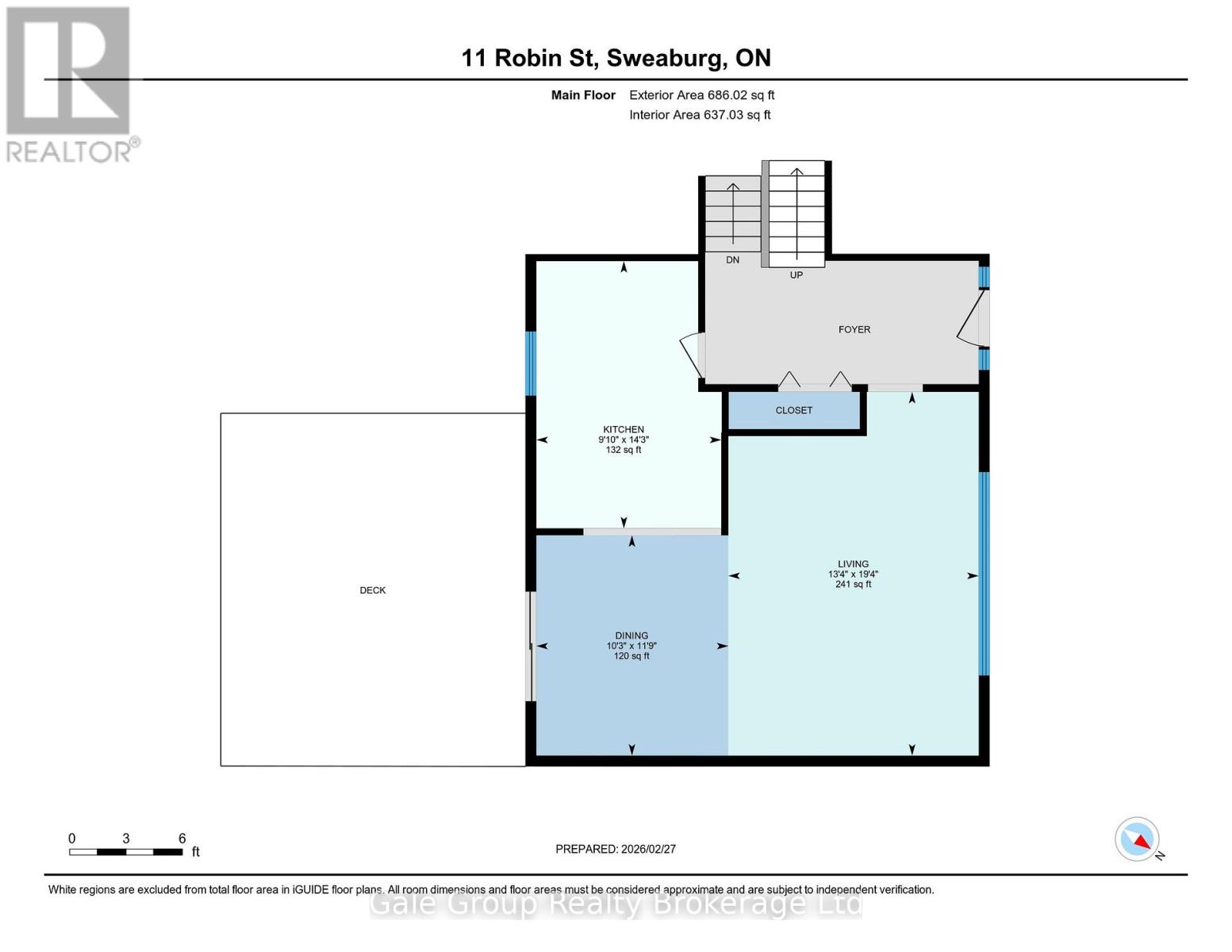 11 Robin Street S, South-West Oxford, Ontario  N4S 7V6 - Photo 37 - X12826678