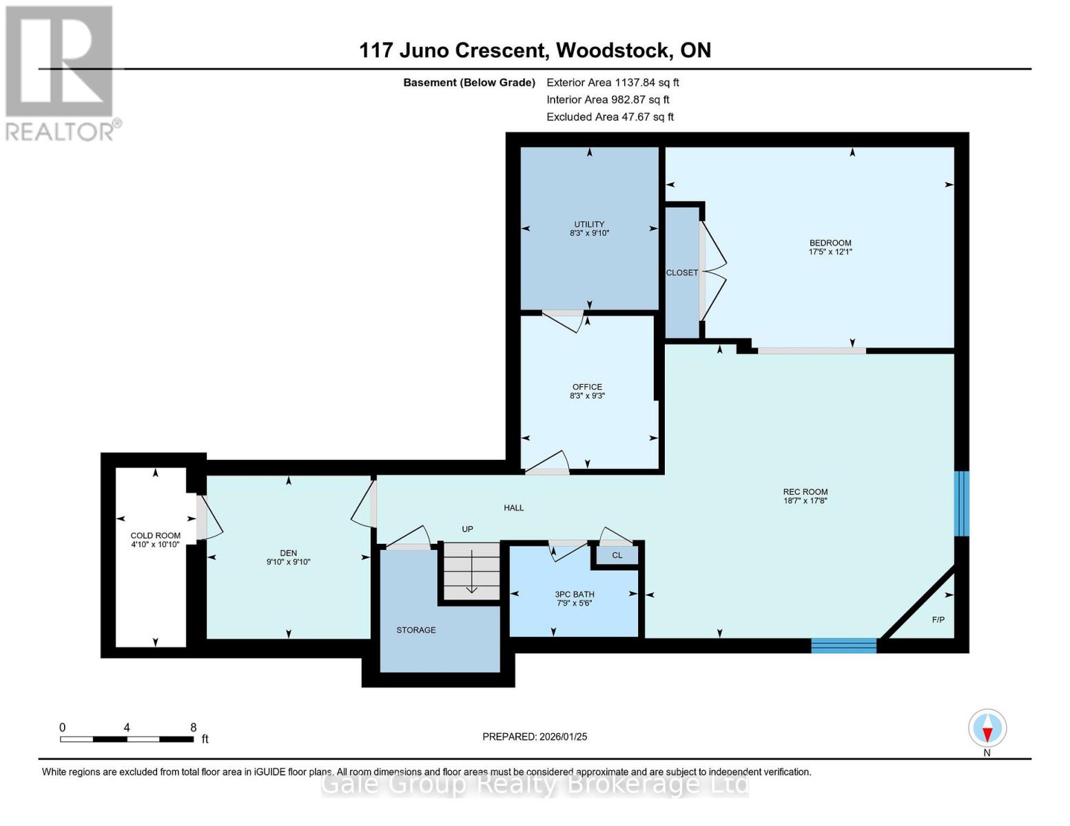 117 Juno Crescent, Woodstock, Ontario  N4T 0A9 - Photo 38 - X12733272