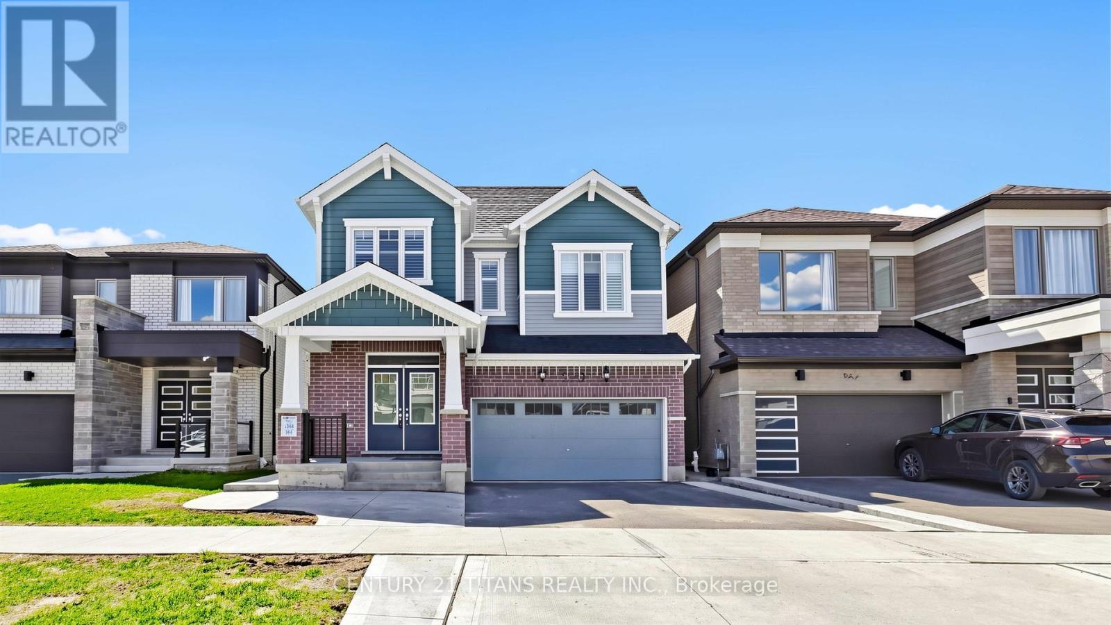 LOWER - 270 FOREST WALK STREET, Kitchener, Ontario