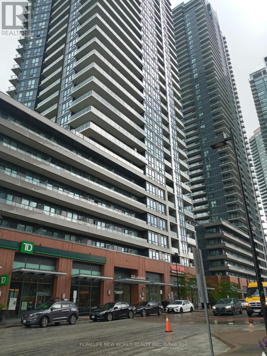 1710 - 2212 Lake Shore Boulevard W, Toronto, Ontario  M8V 0C2 - Photo 2 - W13042088