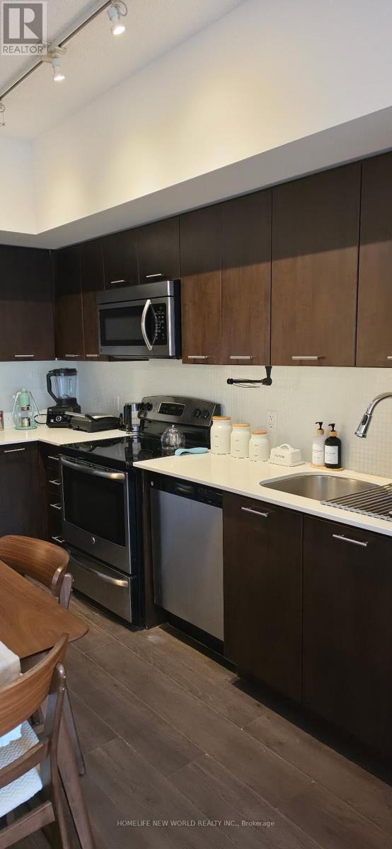 1710 - 2212 Lake Shore Boulevard W, Toronto, Ontario  M8V 0C2 - Photo 9 - W13042088