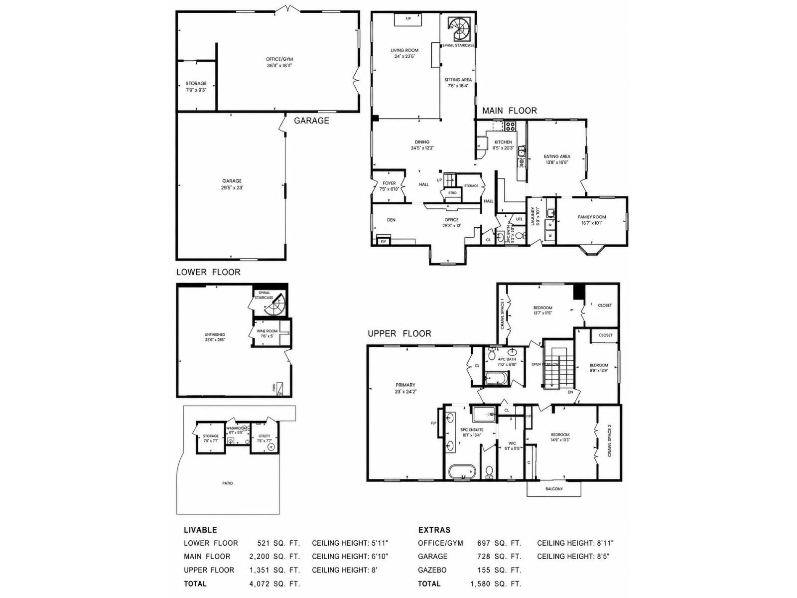 22034 86a Avenue, Langley, British Columbia  V1M 3S8 - Photo 39 - R3115662