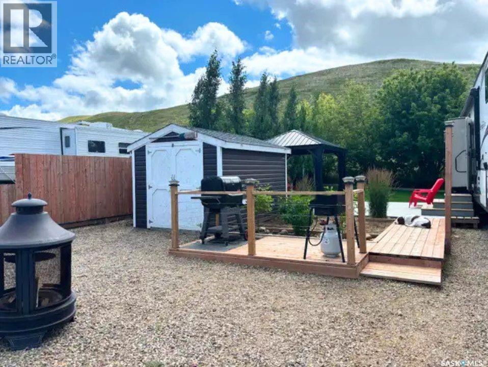 12 Hidden Valley Campground, Lac Pelletier Rm No. 107, Saskatchewan  S0N 2Y0 - Photo 4 - SK033578