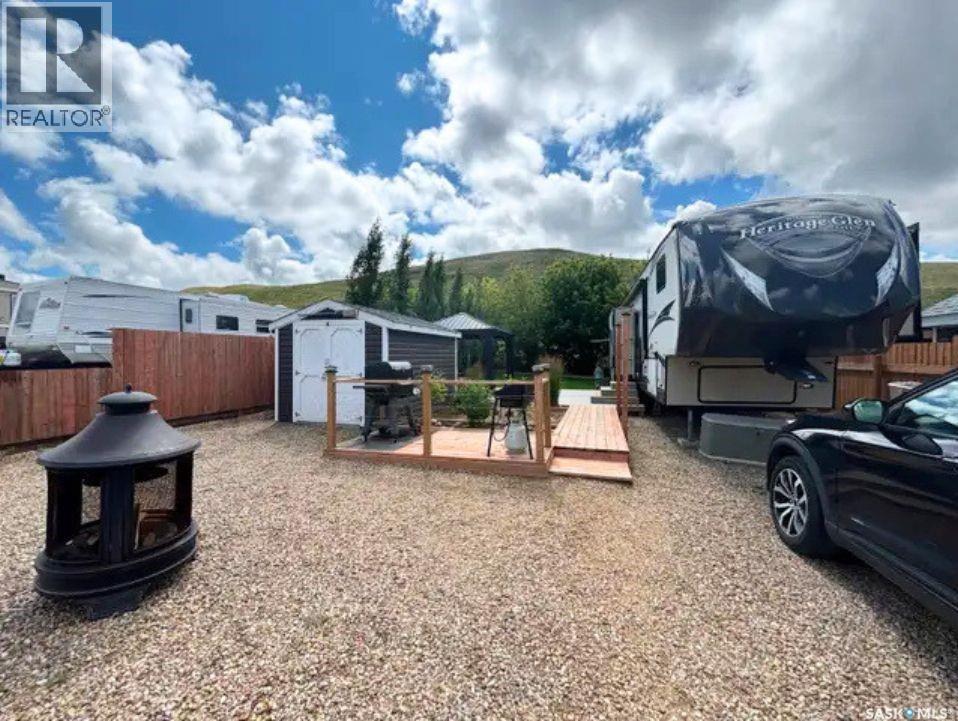 12 Hidden Valley Campground, Lac Pelletier Rm No. 107, Saskatchewan  S0N 2Y0 - Photo 3 - SK033578