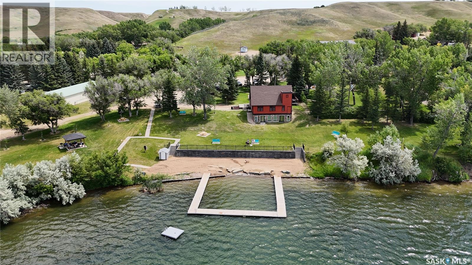 12 Hidden Valley Campground, Lac Pelletier Rm No. 107, Saskatchewan  S0N 2Y0 - Photo 16 - SK033578