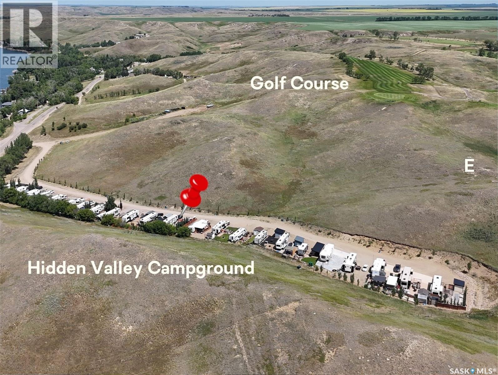 12 Hidden Valley Campground, Lac Pelletier