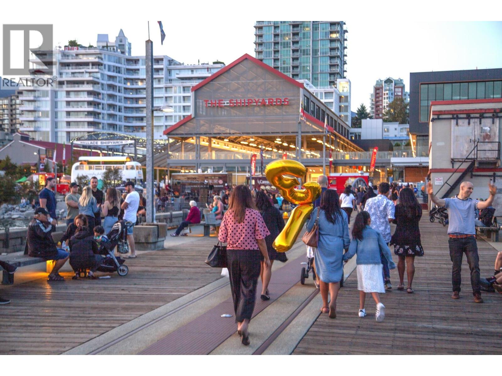 2103 120 W 2nd Street, North Vancouver, British Columbia  V7M 1C3 - Photo 33 - R3115089