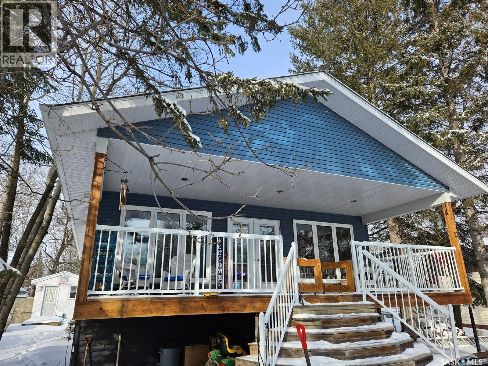 10 Centennial CRESCENT, Moose Mountain Provincial Park, Saskatchewan