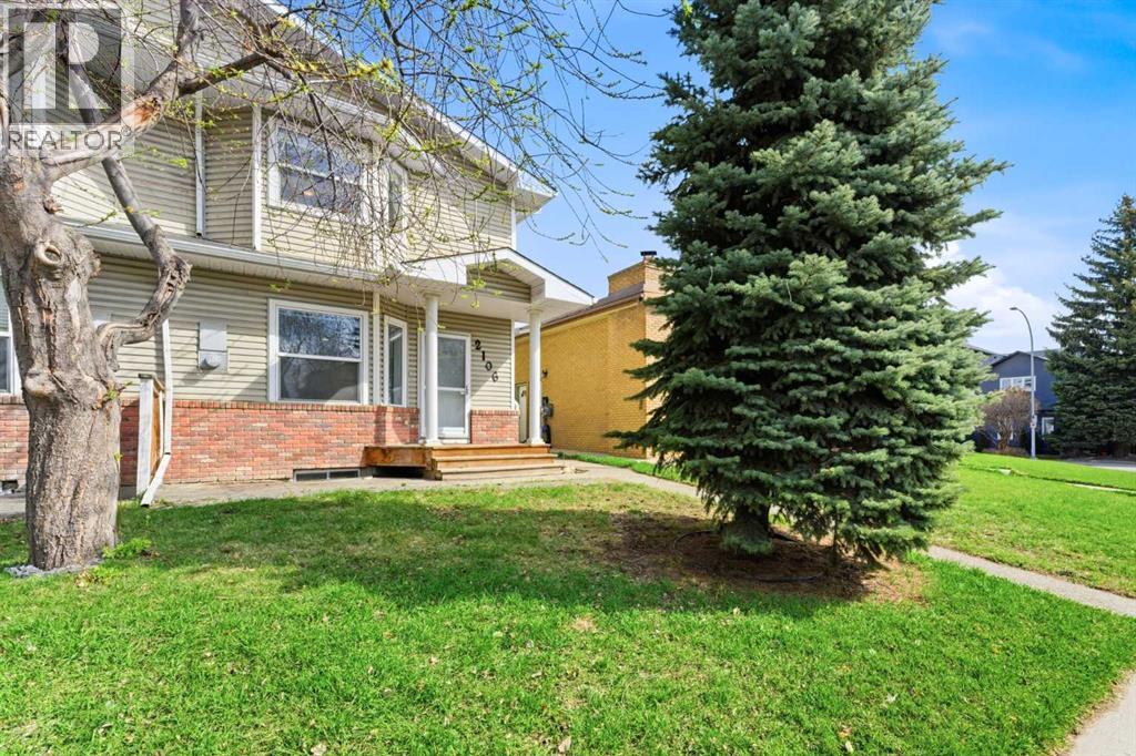 1, 2106 35 Avenue SW, Calgary, Alberta  T2T 2E3 - Photo 32 - A2299353