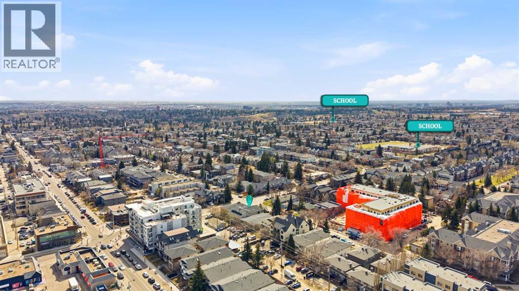 1, 2106 35 Avenue SW, Calgary, Alberta  T2T 2E3 - Photo 38 - A2299353