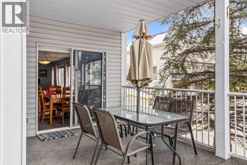 104, 1080a Cougar Creek Drive, Canmore, Alberta  T1W 1A4 - Photo 10 - A2305202