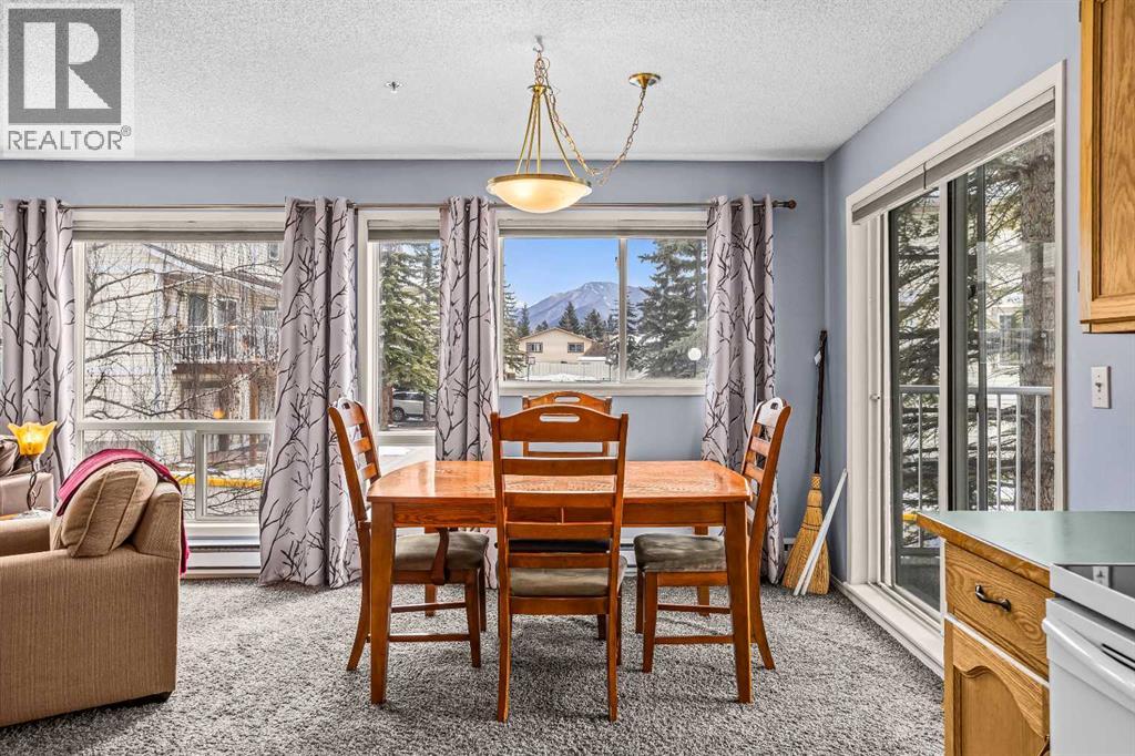 104, 1080a Cougar Creek Drive, Canmore, Alberta  T1W 1A4 - Photo 11 - A2305202