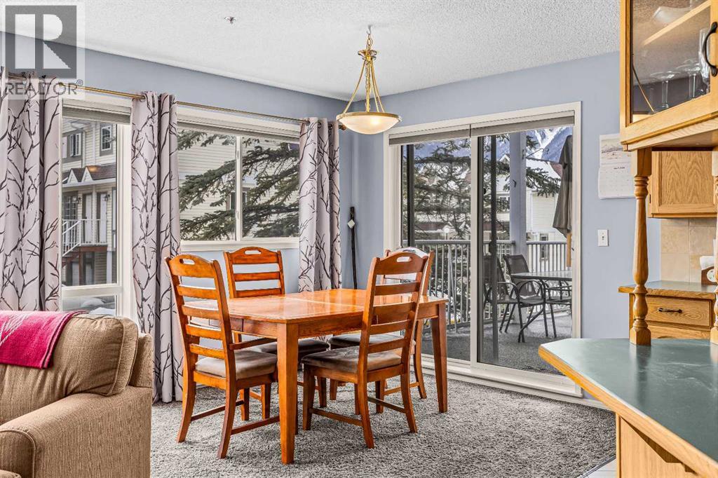 104, 1080a Cougar Creek Drive, Canmore, Alberta  T1W 1A4 - Photo 12 - A2305202