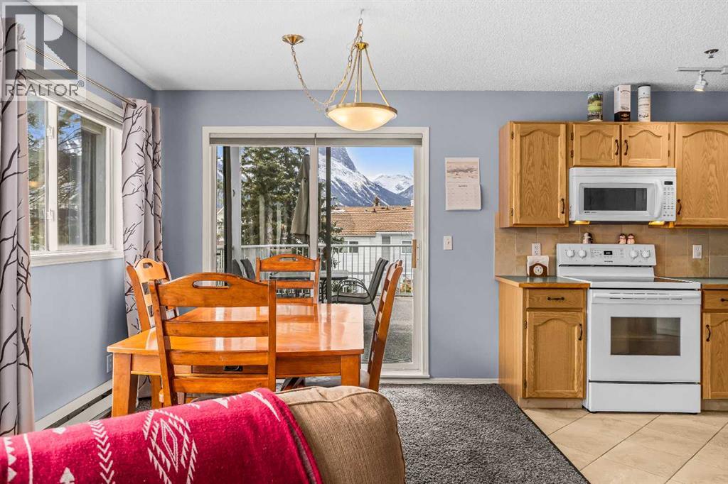 104, 1080a Cougar Creek Drive, Canmore, Alberta  T1W 1A4 - Photo 13 - A2305202